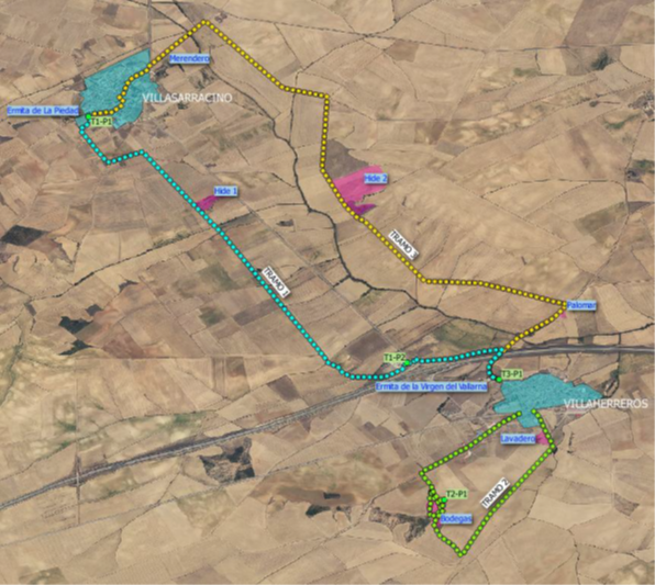 Ruta del Sisón 