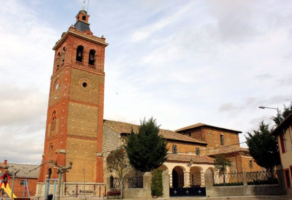 Iglesia Ntra. Señora de la Asunción